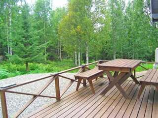 Дома для отпуска Holiday Home Juvan-vuokko Lahdenperä Дом для отпуска-12