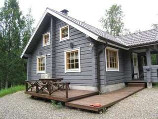 Дома для отпуска Holiday Home Juvan-vuokko Lahdenperä Дом для отпуска-26