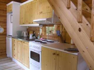 Дома для отпуска Holiday Home Juvan-vuokko Lahdenperä Дом для отпуска-36