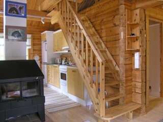 Дома для отпуска Holiday Home Juvan-vuokko Lahdenperä Дом для отпуска-38