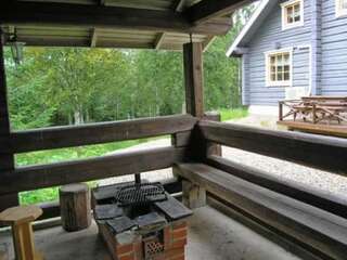 Дома для отпуска Holiday Home Juvan-vuokko Lahdenperä Дом для отпуска-46